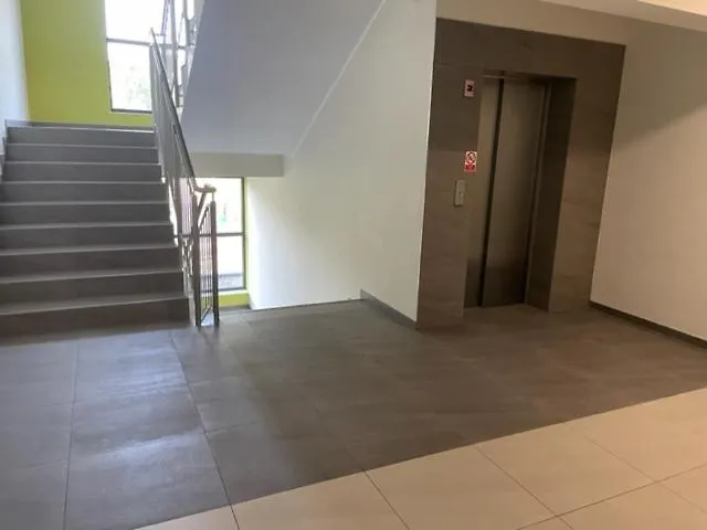 APARTAMENT PREMIUM V z Garażem Kołobrzeg