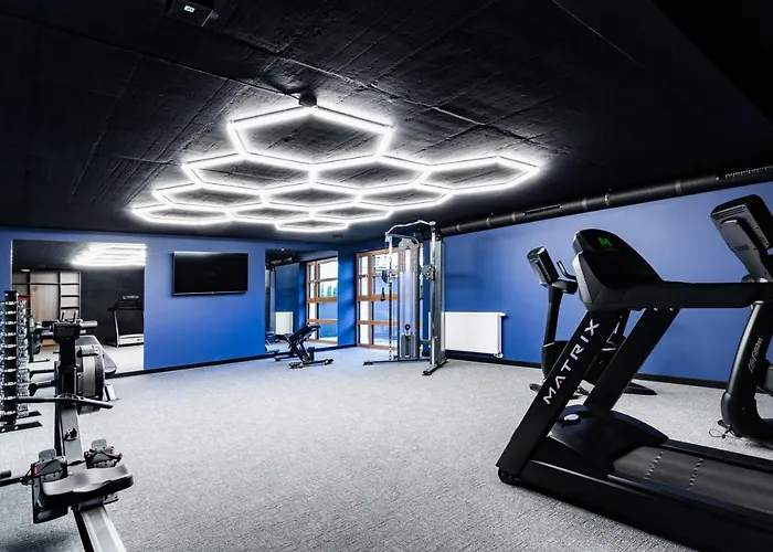 Apartament Arena Kołobrzeg