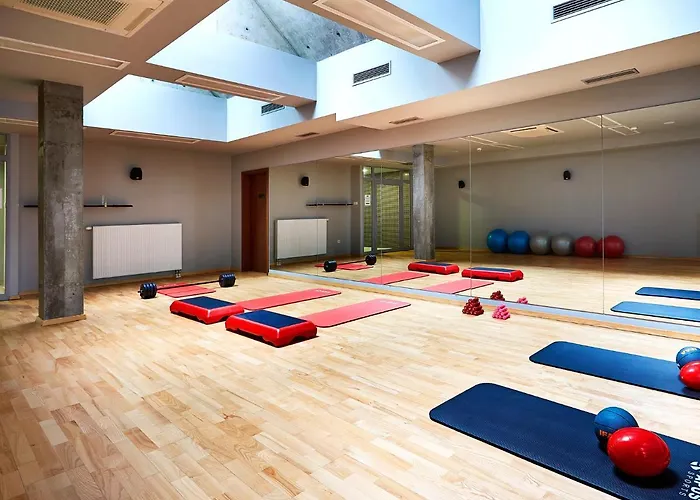 Vacationclub - Royal Tulip Sand Apartament 208 Kołobrzeg