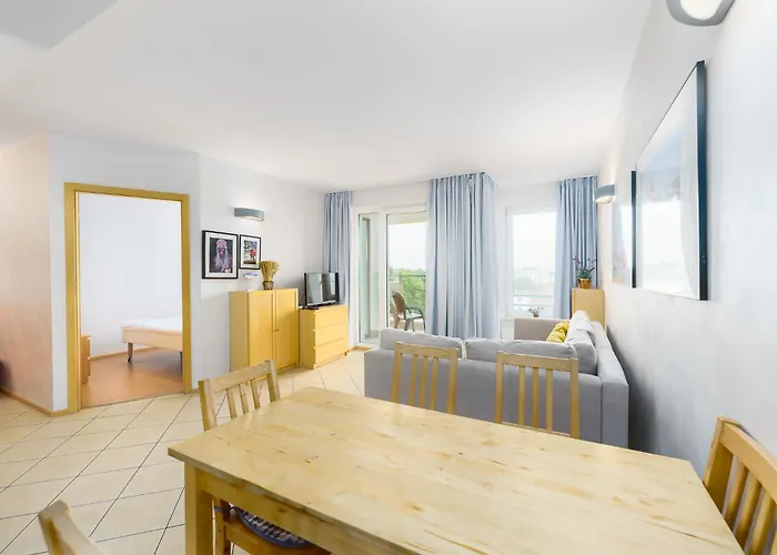 APT Nadmorskie - Portowe Kołobrzeg