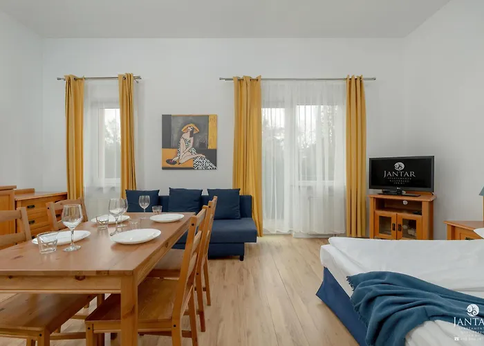 Jantar Apartamenty Sunny Olymp I Kolberg