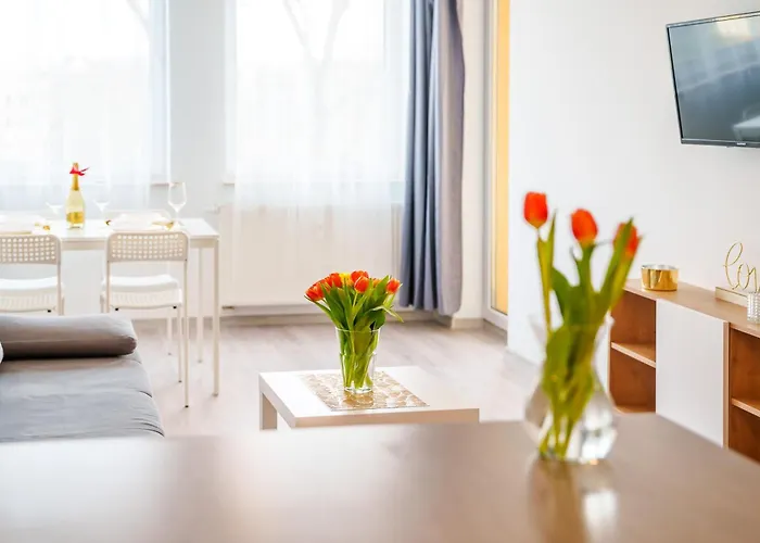 Apartament Apartament Miodowy Dom Kołobrzeg