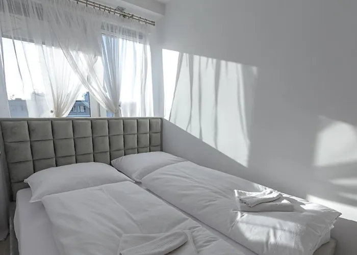 VacationClub – Lwowska 2C Apartament 14 Kołobrzeg