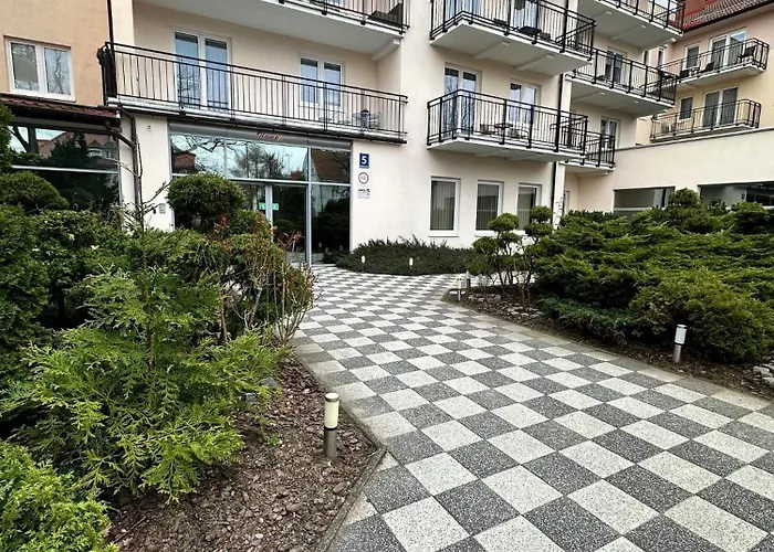Al-Dom Apartamenty Blue Olymp 203 Kołobrzeg