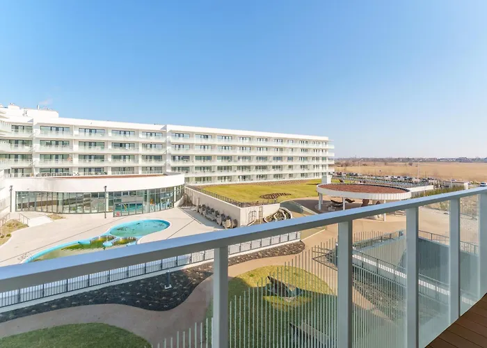 Chilliapartamenty - Polanki Aqua D212 - Baltycki Kołobrzeg