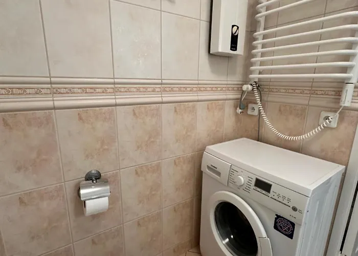 Al-Dom Apartamenty Obrońców Westerplatte , 100 m do plaży, przy latarni morskiej Kołobrzeg