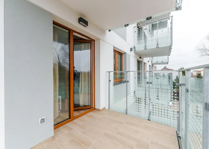 Apartamenty Artyleryjska, Apartments4u24pl Kołobrzeg