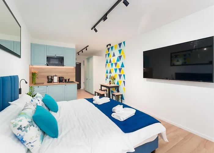 Apartament prywatny Kołobrzeg DIVA DE LA MER