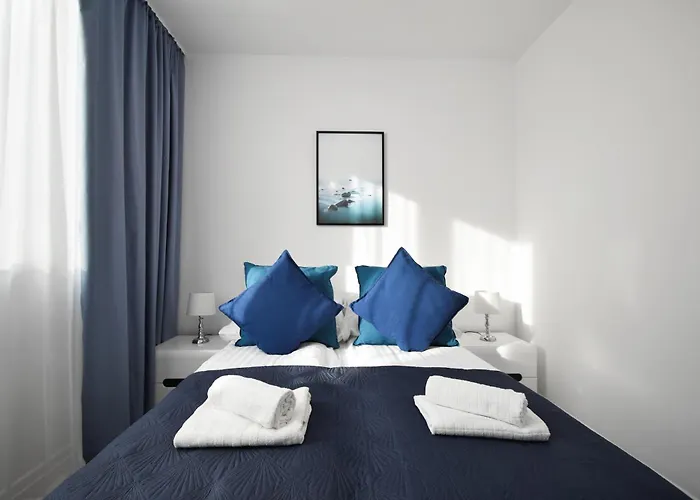 RentPlanet - Apartament Biały Dom Kołobrzeg
