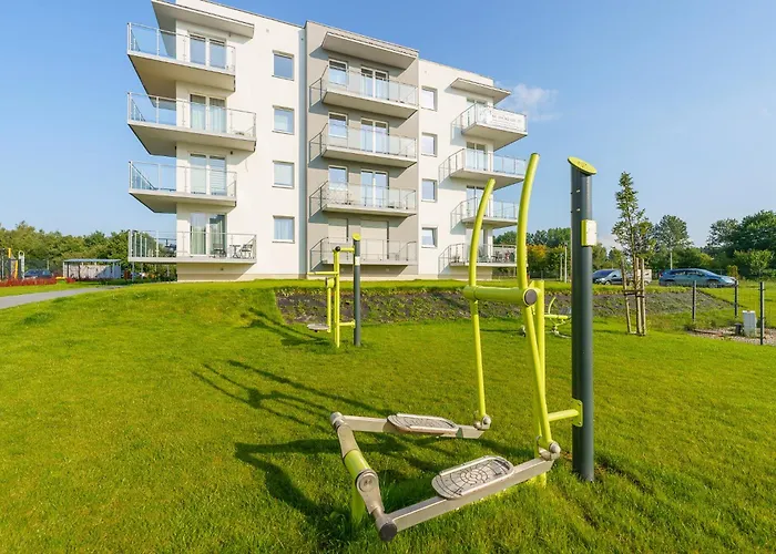 Apartament Szept Bałtyku Kołobrzeg