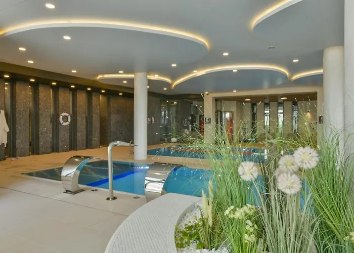 Polanki Aqua Apartament Flora Kołobrzeg