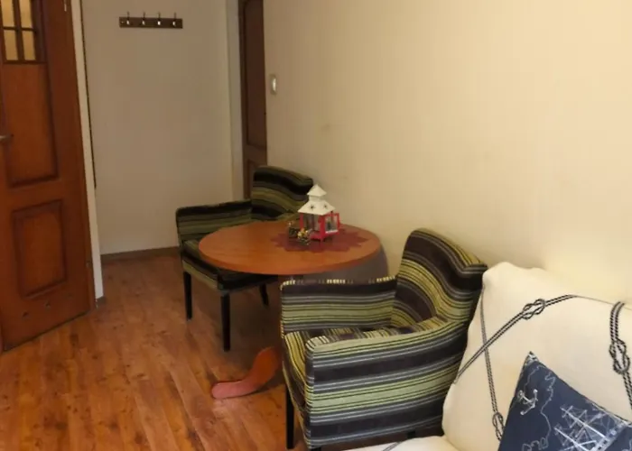 komfortowy pokój nad morzem Kołobrzeg