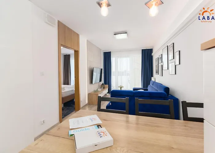 Laba Kolobrzeg Apartamenty Kasprowicza 20Ab
