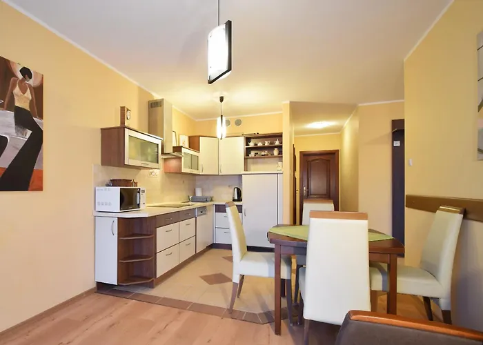 Apartament 29 ZIELONE TARASY KOŁOBRZEG