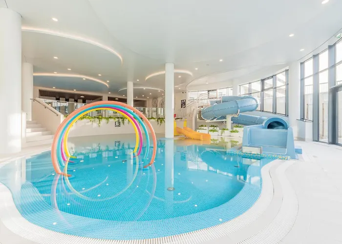 Apartament Jula Aqua Polanki Kołobrzeg