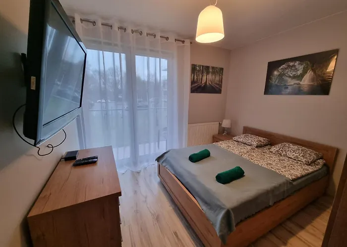 Apartament Sami Swoi Kołobrzeg