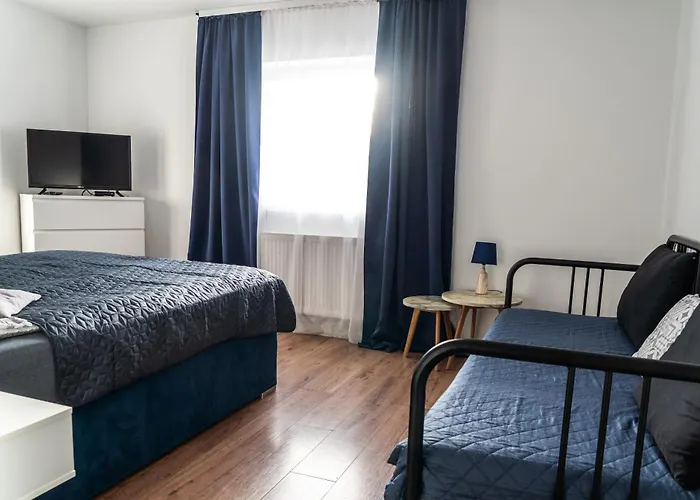Hostel&Apartments Kołobrzeg