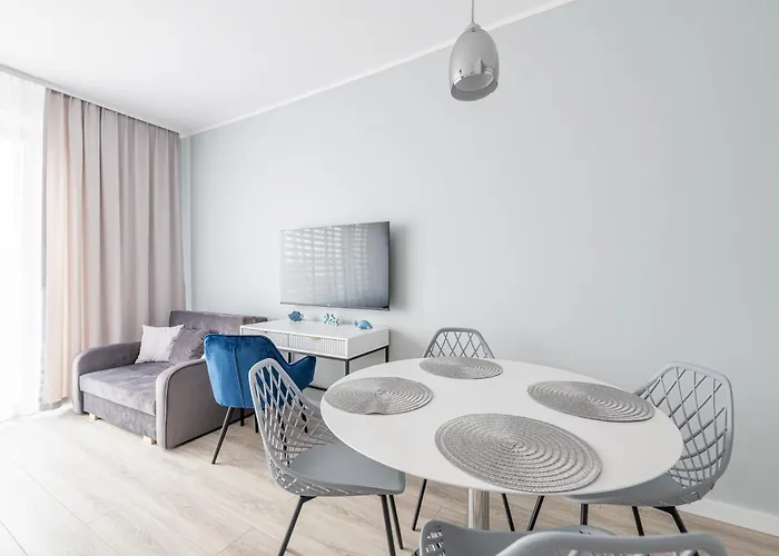 Apartamenty Sunline Kołobrzeg