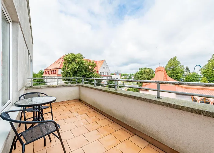 Apartamenty Sunline Kołobrzeg