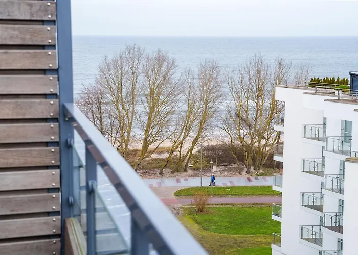 Apartamenty Almar Marine Kolberg