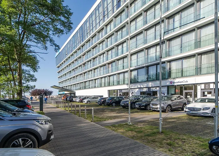 Apartamenty Almar Marine Kołobrzeg