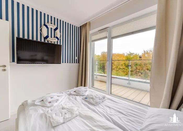3L Apartments Nadmorskie Tarasy Kolberg