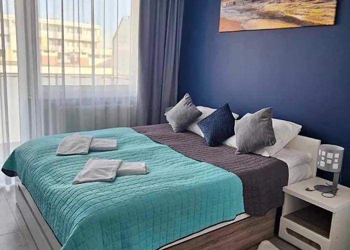 STORCZYK&SZAMPAŃSKI Apartamenty BLIŻEJ MORZA Kołobrzeg