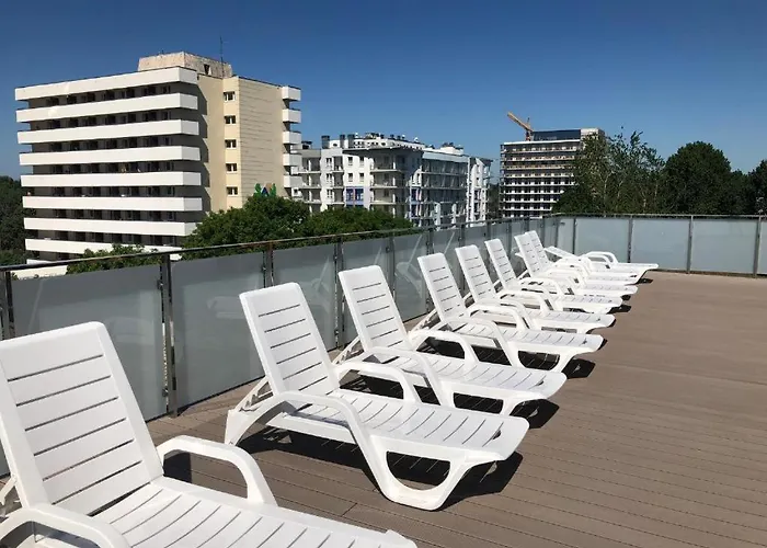 Bliżej Morza Deluxe Apartmenty Kołobrzeg