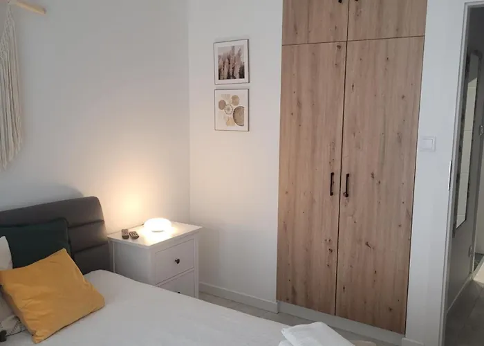 Apartament Boho #Basen#Sauna#Siłownia#Garaż Kołobrzeg