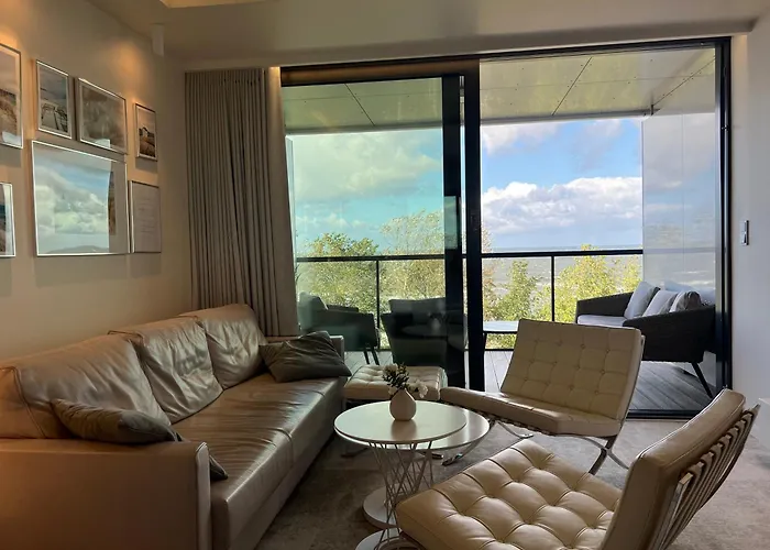 Seaside Park Apartamenty Prywatne Z Widokiem Na Morze Kolberg