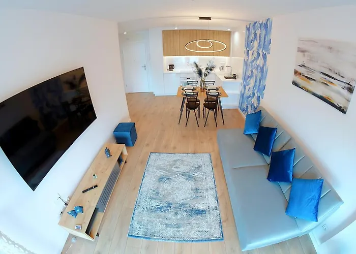 Apartament Blue Wave Kolberg