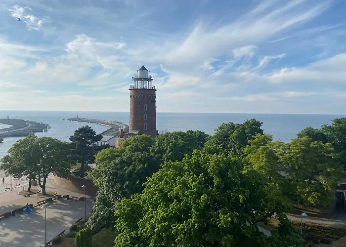 Chilliapartamenty- Studio Kołobrzeg