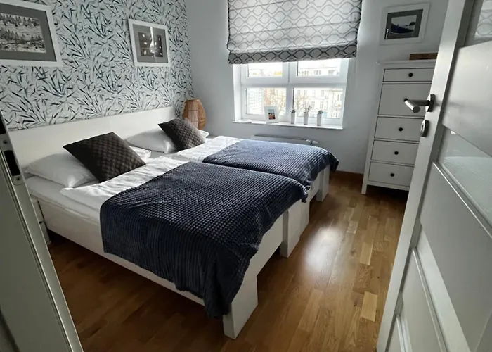APT Nadmorskie - Solna Kołobrzeg
