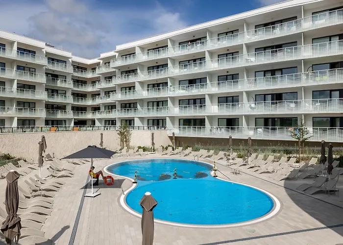 Polanki Aqua Apartment With Parking By Renters Prestige Kolberg