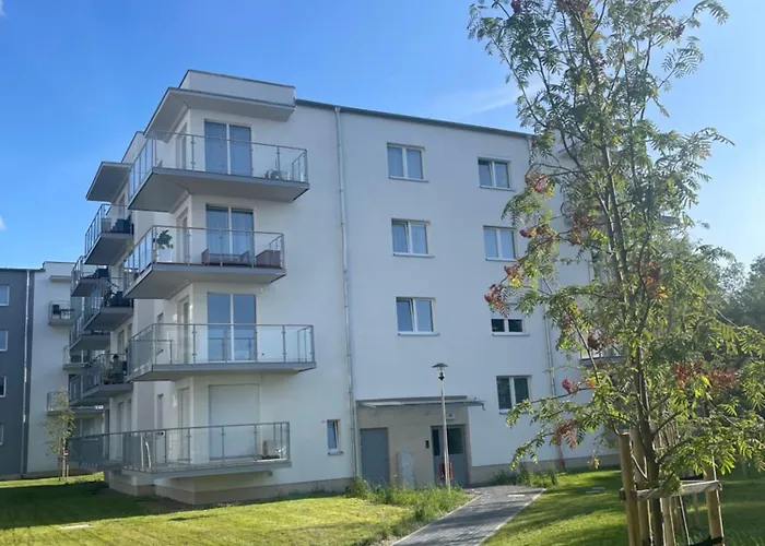 Winnings Apartamenty Nad Morzem Kolberg