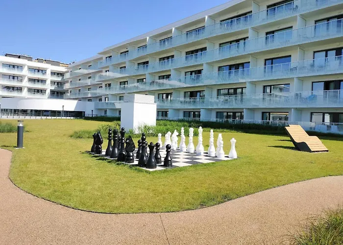 Apartament A101 Polanki Aqua Kolberg