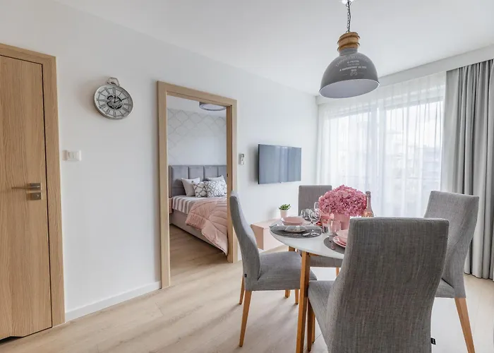 Winnings Apartamenty Nad Morzem Kołobrzeg