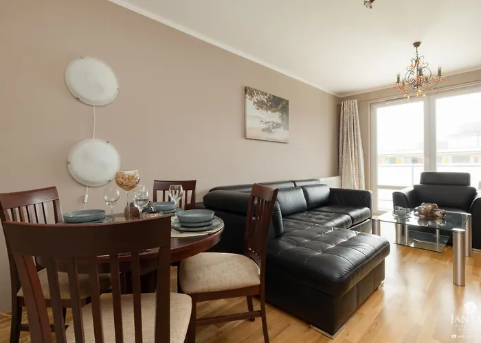 Jantar Apartamenty - Aquarius Apartamenty Kołobrzeg