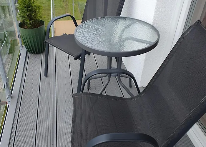 Apartament Comfort Del Mar III Kołobrzeg