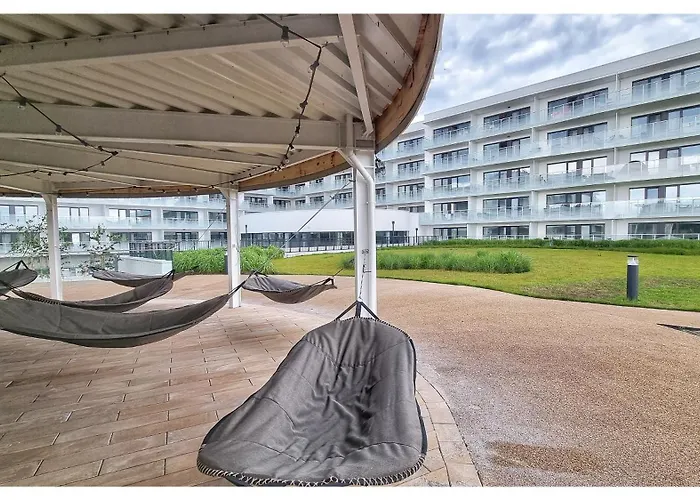 Polanki Aqua - Apartament Przy Morzu Kolberg