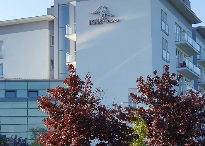 Apartament Comfort Del Mar IV Kołobrzeg
