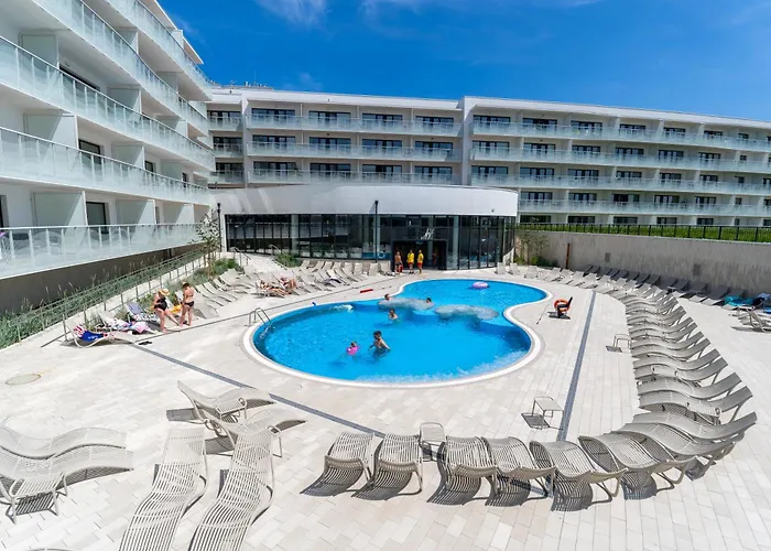 Polanki Aqua Apartamenty Premium - W Cenie Nielimitowany Dostep Do Strefy Aqua Kolobřeh
