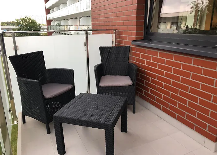 Design Apartments -Bliżej Morza Kołobrzeg