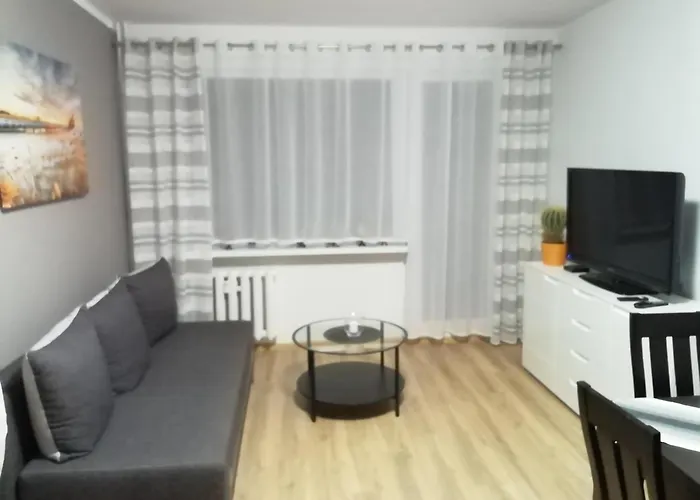 Apartament Szept Plaży Kołobrzeg