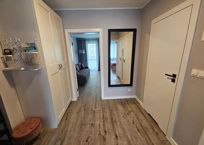 Apartament Ratuszowa 6 Kołobrzeg