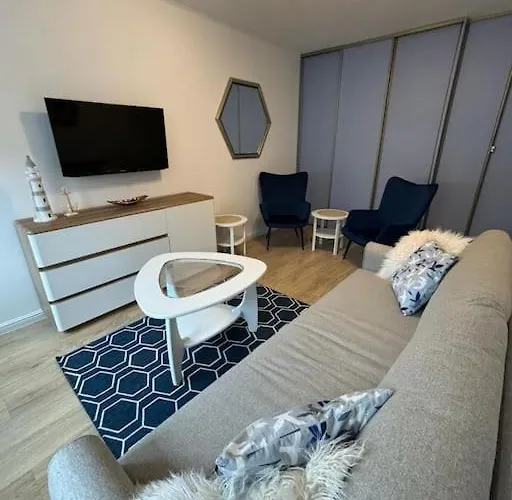 Apartament Cicha Przystań Kołobrzeg