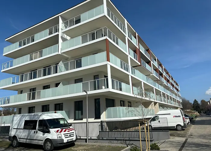 Apartamenty Polanowscy Apartament Blisko Morza Kollataja 7A Kołobrzeg
