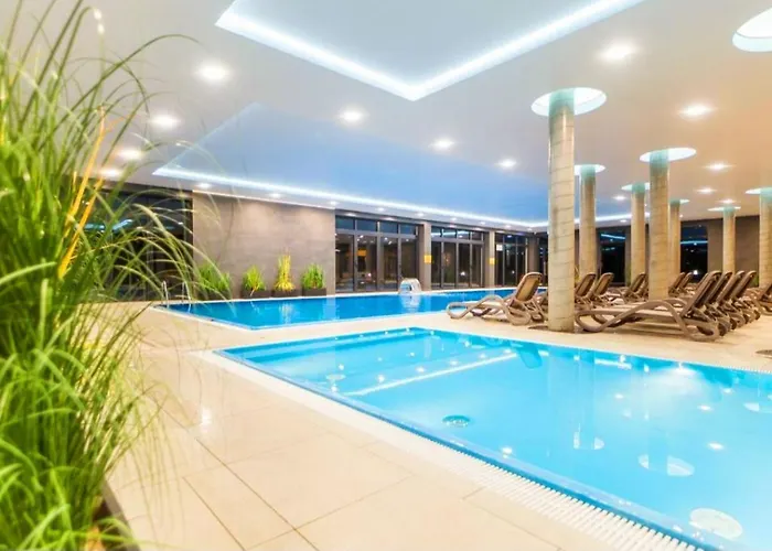 Dolores Polanki Park Apartament Kołobrzeg