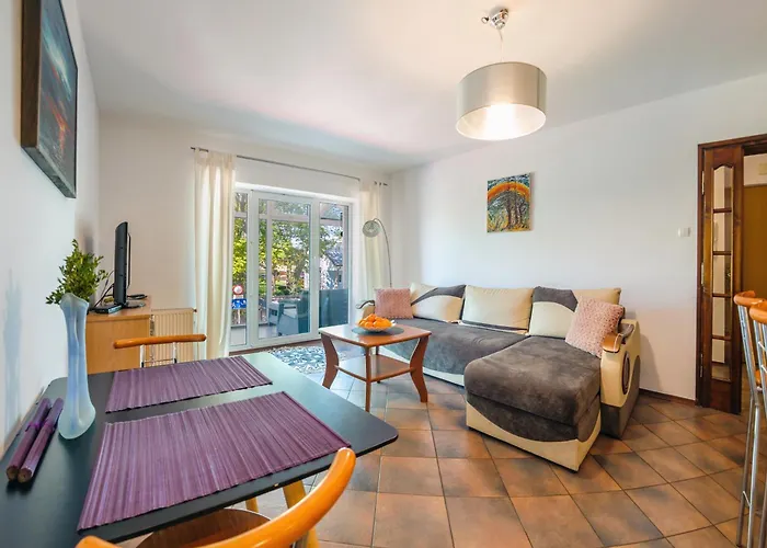 Rentplanet - Apartament Morska Kołobrzeg