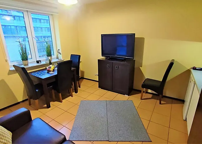 Apartamenty Nadmorskie Kołobrzeg